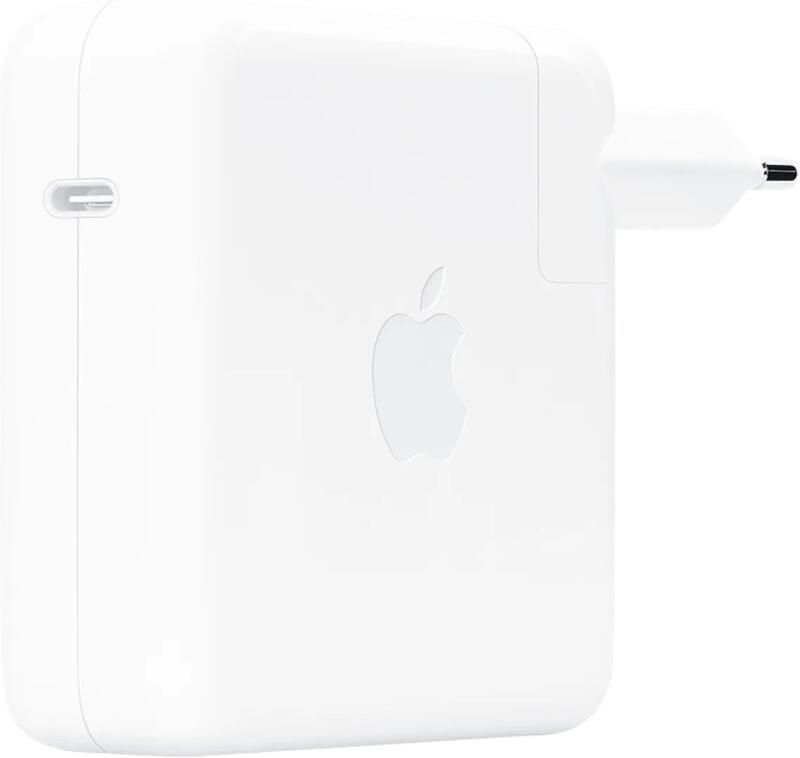 Apple USB-C-lichtnetadapter van 96 W Oplader Wit