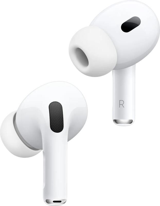 Apple Airpods Pro 2nd generation (USB-C) Oordopjes Wit