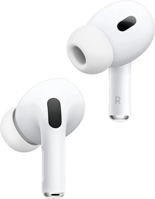 Apple Airpods Pro 2nd generation (USB-C) In-ear oordopjes Wit