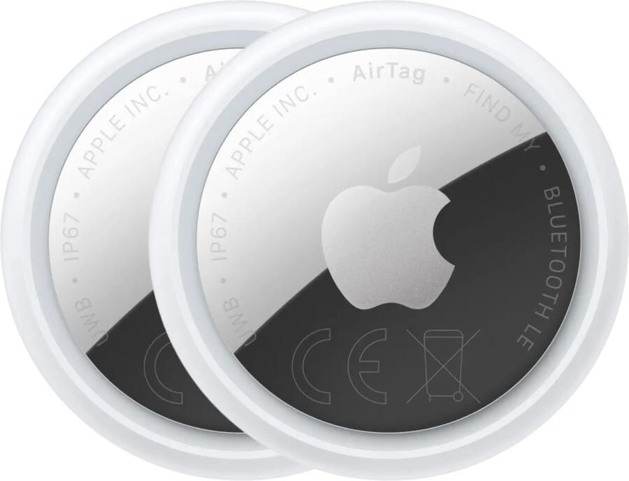 Apple AirTag 2 (2-Pack)