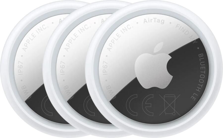 Apple AirTag 2 (3-Pack)