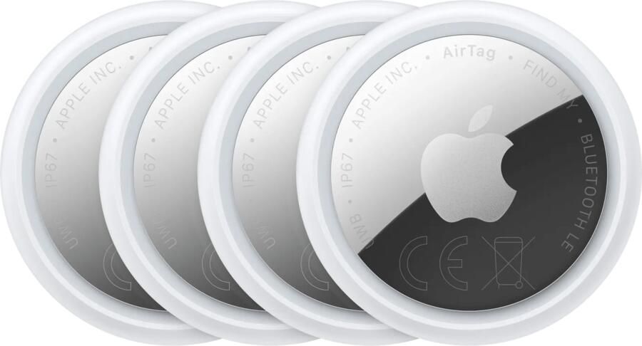 Apple AirTag 2 (4-Pack)
