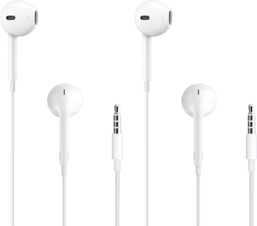 Apple Earpods 3 5 mm Jack duo pack