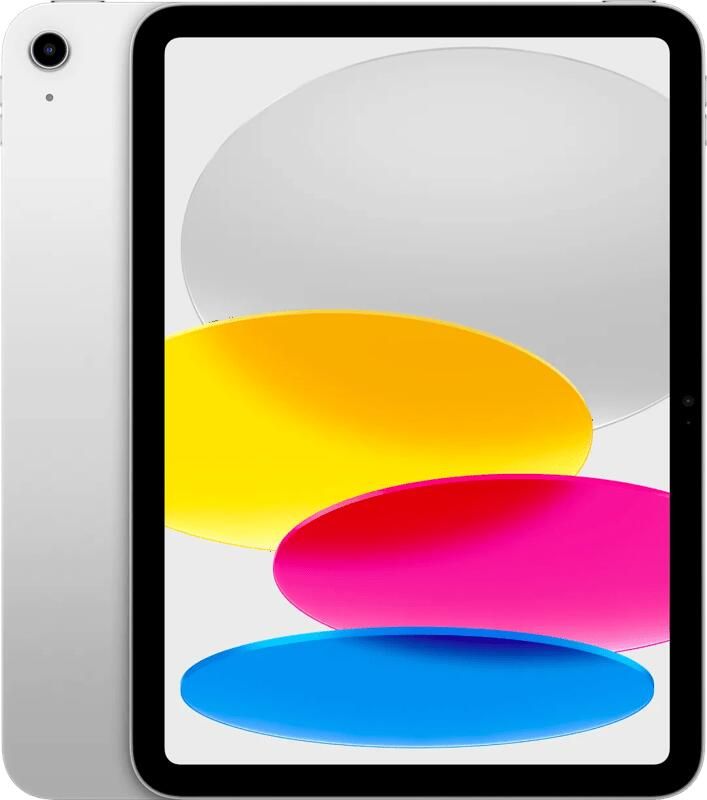 Apple iPad (2025) 11 inch 256GB Wifi Tablet Zilver