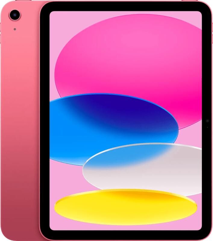 Apple iPad (2025) 11 inch 128GB Wifi Tablet Roze
