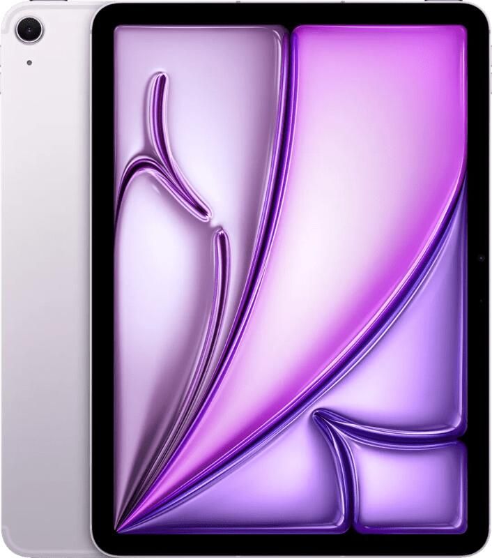 Apple iPad Air (2025) 11 inch 128GB Wifi + 5G Tablet Paars