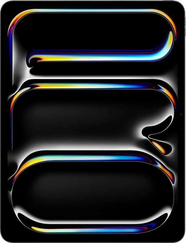 Apple Tablet 13-inch iPad Pro 13" iPadOS