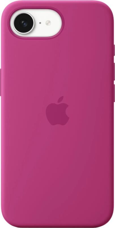 Apple iPhone 16e Back Cover Fuchsia