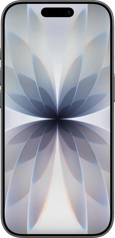 Apple iPhone 17 512GB Smartphone Zwart