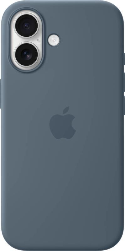 Apple iPhone 17 Back Cover met MagSafe Blauw