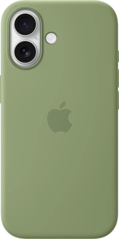 Apple iPhone 17 Back Cover met MagSafe Groen