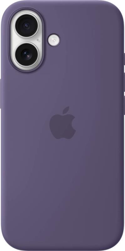 Apple iPhone 17 Back Cover met MagSafe Paars