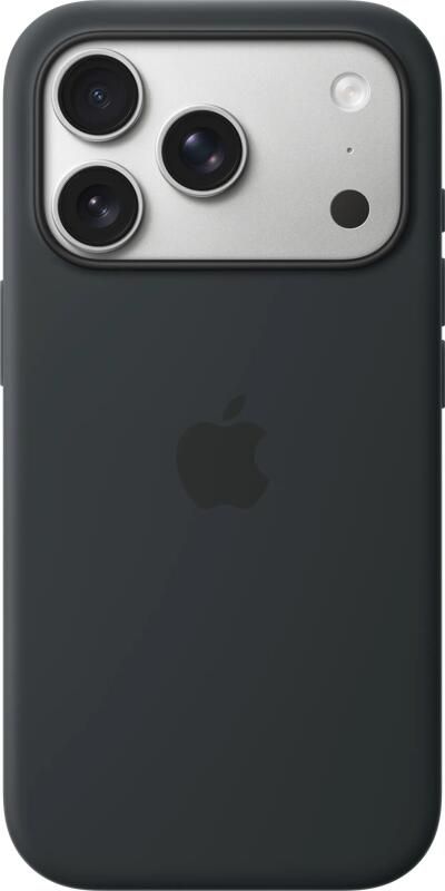 Apple iPhone 17 Pro Back Cover met MagSafe Midnight