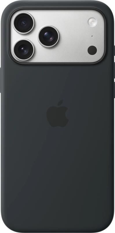 Apple iPhone 17 Pro Max Back Cover met MagSafe Midnight