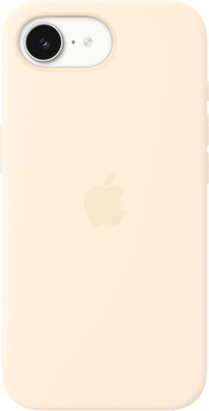 Apple iPhone 17e Back Cover met MagSafe Vanille