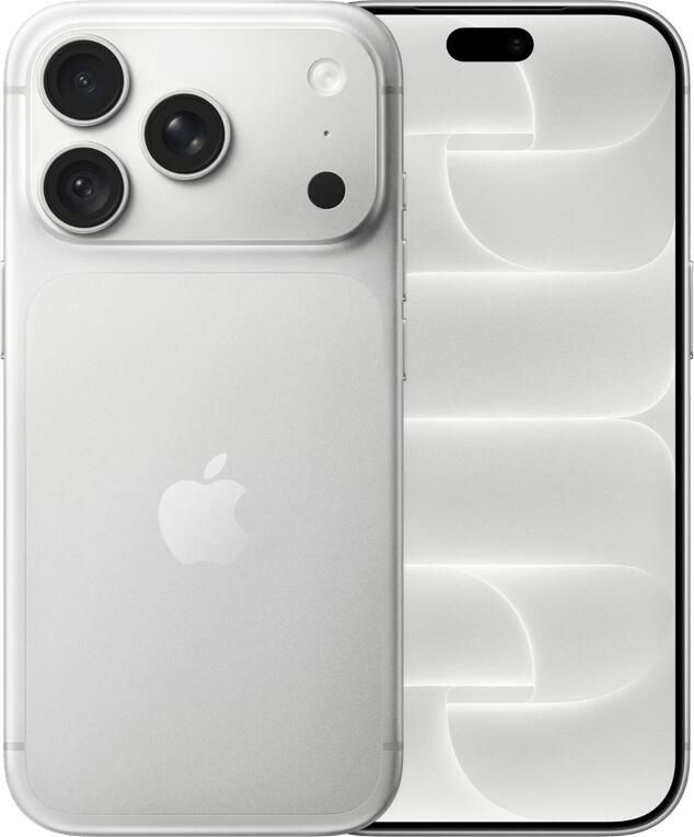 Apple iPhone 18 Pro 512GB Zilver