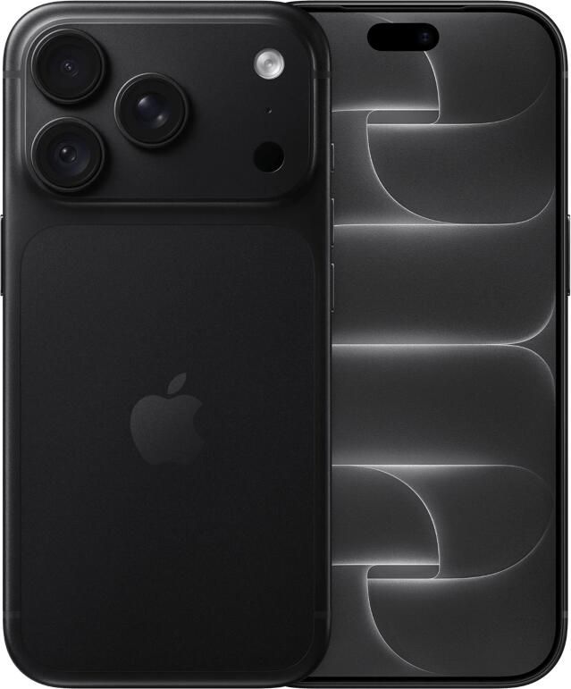 Apple iPhone 18 Pro 256GB Zwart