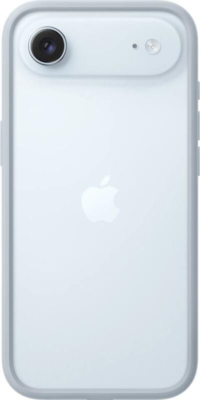 Apple iPhone Air Bumper Blauw