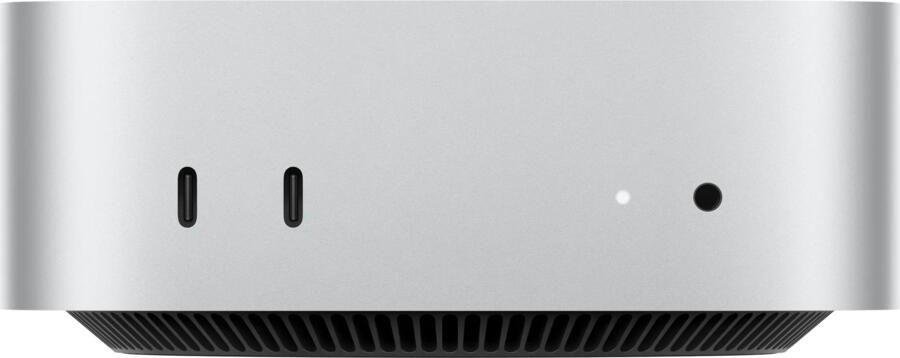 Apple Mac mini (2024) M4 (10 core CPU 10 core GPU) 16GB 512GB Desktop