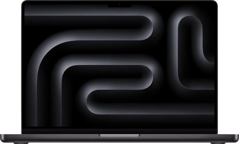 Apple MacBook Pro 14 inch M4 Max (16 core CPU 40 core GPU) 48GB 2TB Spacezwart QWERTY
