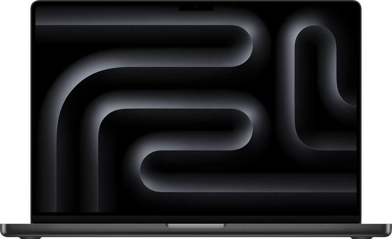 Apple MacBook Pro 16 inch M4 Max (16 core CPU 40 core GPU) 64GB 2TB Spacezwart QWERTY