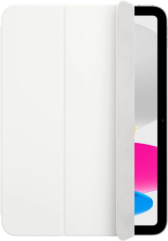Apple Smart Folio voor iPad (2025) Tablethoesje Wit