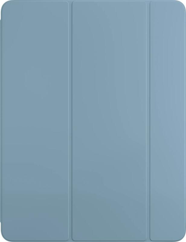 Apple Smart Folio voor iPad Air 13-inch (2024) Tablethoesje Blauw