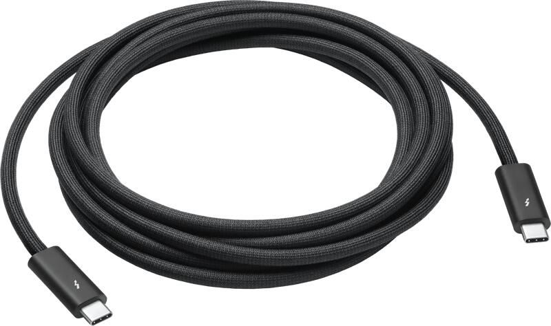 Apple Thunderbolt 4 Pro kabel (3 Meter)
