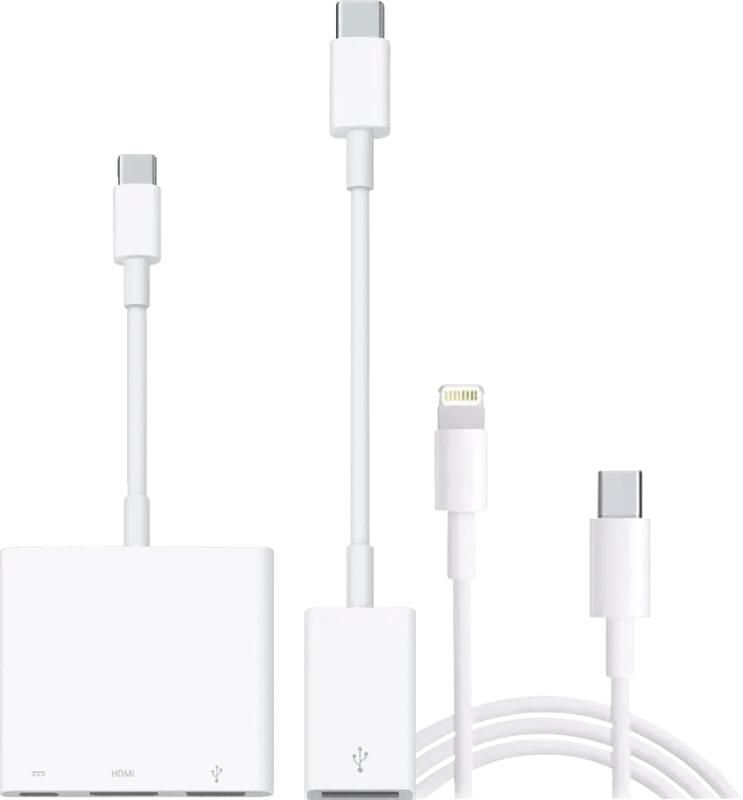 Apple Usb Essential Kit
