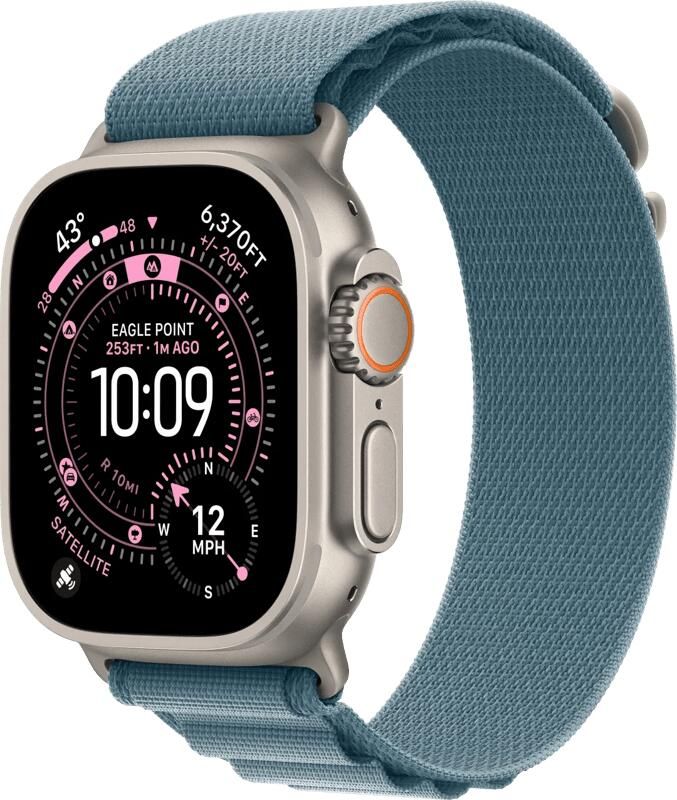 Apple Watch Ultra 3