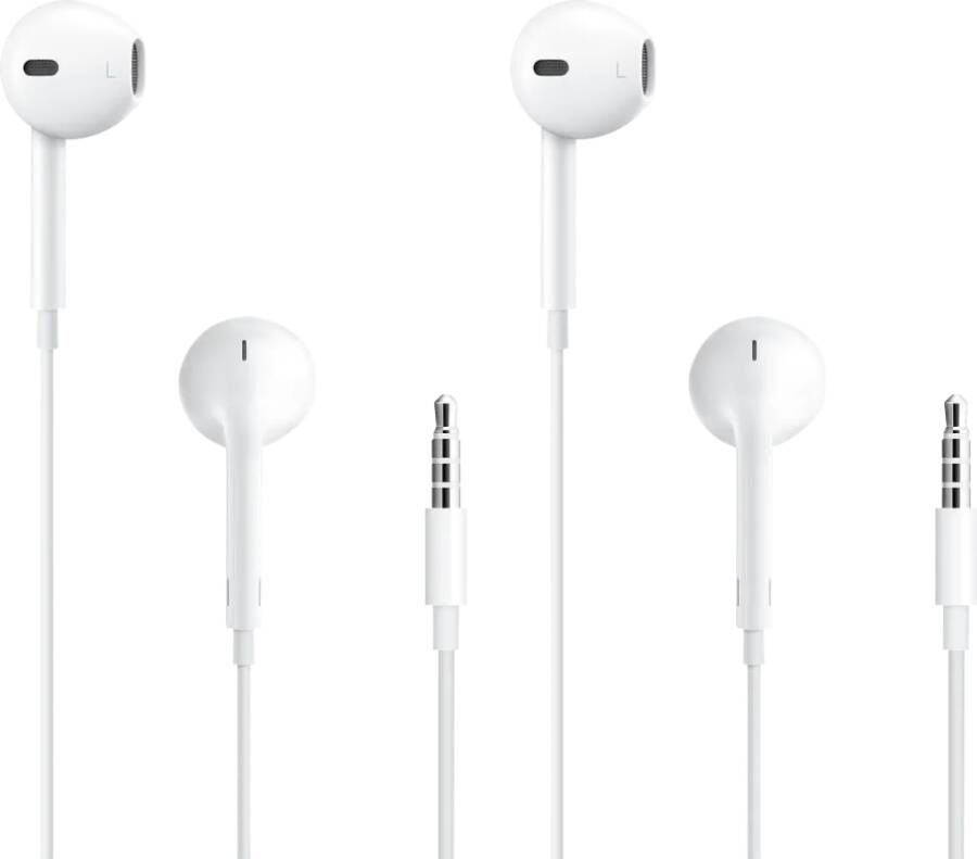 Apple Earpods 3 5 mm Jack duo pack