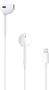Apple In-ear-oordopjes EarPods met een Lightning-connector Compatibel met iPhone XR iPhone Mini iPad Air iPad mini iPad Pro - Thumbnail 1
