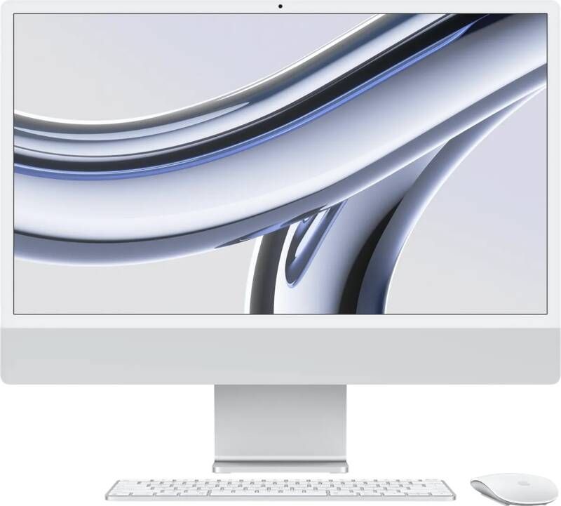 Apple iMac 24" M3-chip