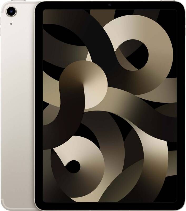 Apple iPad Air (2022) 10.9 inch 256 GB Wifi + 5G Witgoud