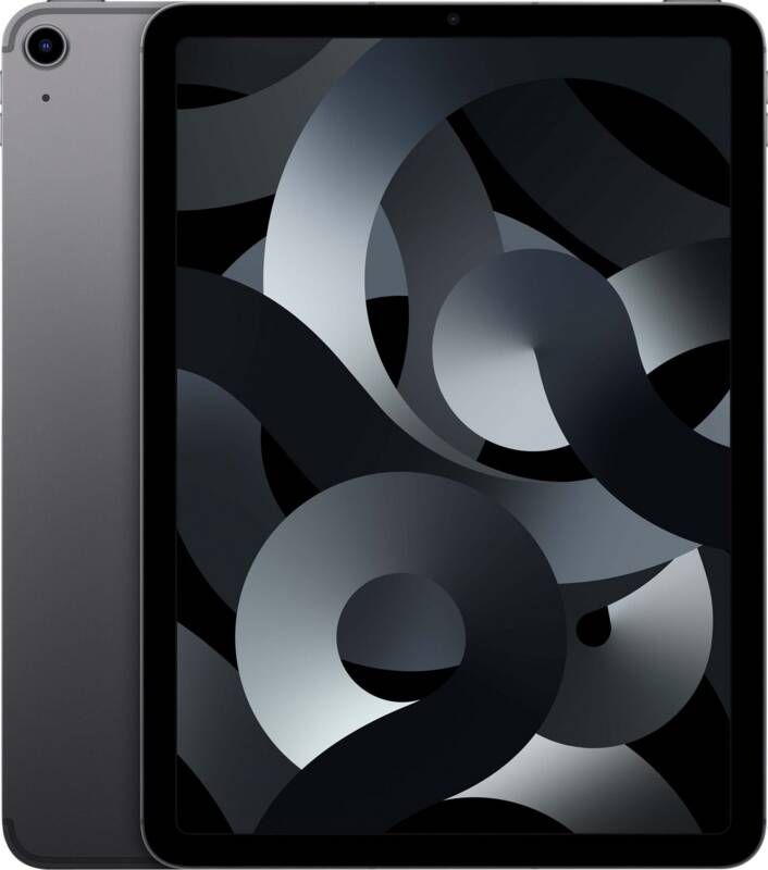 Apple iPad Air (2022) 10.9 inch 64 GB Wifi + 5G Space Gray
