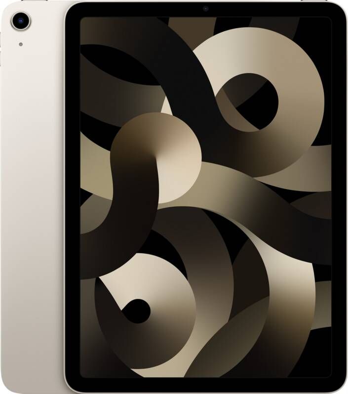 Apple iPad Air (2022) 10.9 inch 64 GB Wifi Witgoud