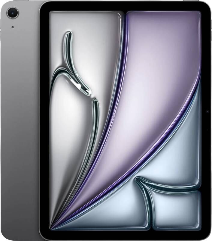 Apple iPad Air (2025) 11 inch 128GB Wifi + 5G Tablet Grijs