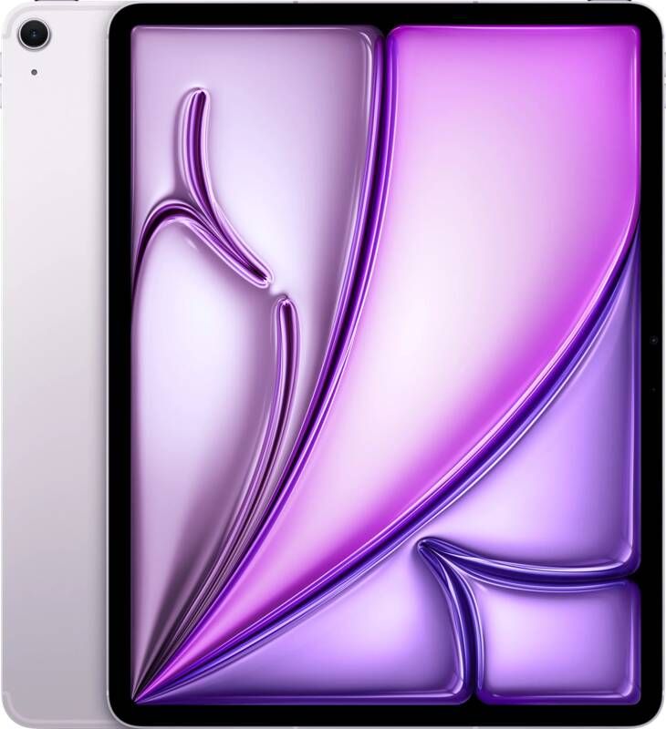 Apple iPad Air (2025) 13 inch 128GB Wifi + 5G Tablet Paars