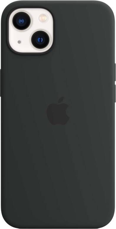 Apple iPhone 13 Back Cover met MagSafe Middernacht
