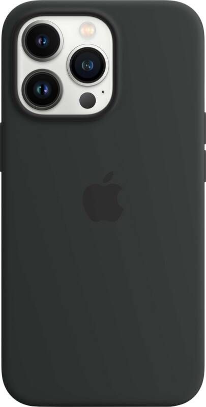 Apple iPhone 13 Pro Back Cover met MagSafe Middernacht