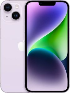 Apple iPhone 14 512GB Smartphone Paars