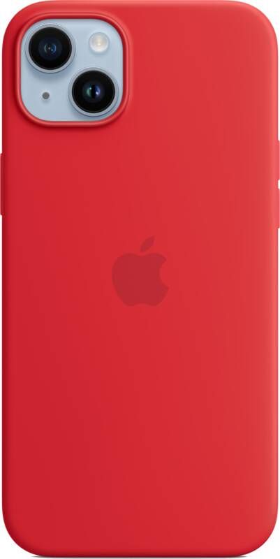 Apple iPhone 14 Back Cover met MagSafe (PRODUCT)RED