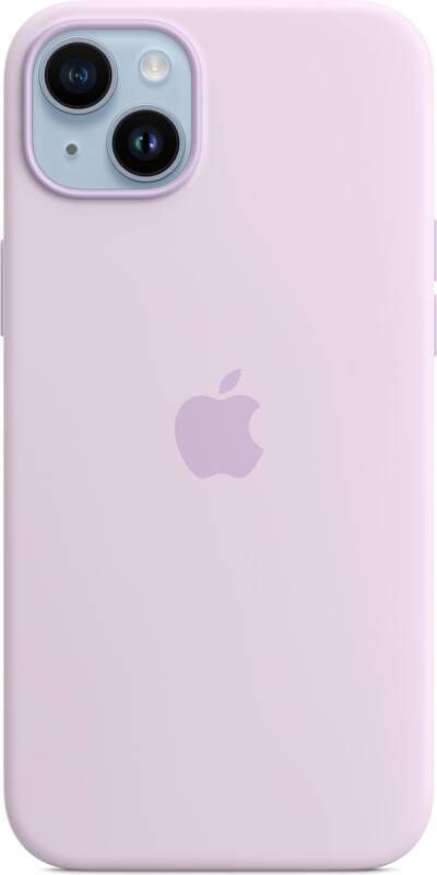 Apple iPhone 14 Plus Back Cover met MagSafe Lila