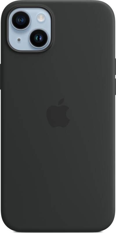 Apple iPhone 14 Plus Back Cover met MagSafe Middernacht