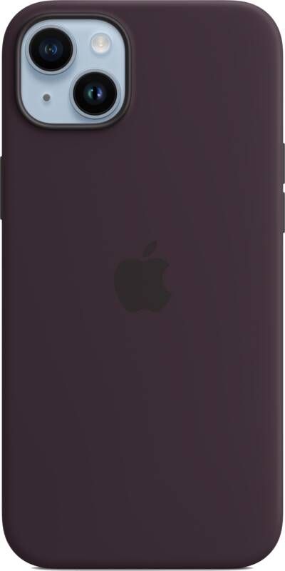 Apple iPhone 14 Plus Back Cover met MagSafe Vlierbes