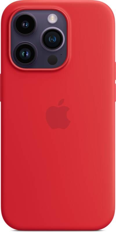 Apple iPhone 14 Pro Max Back Cover met MagSafe (PRODUCT)RED