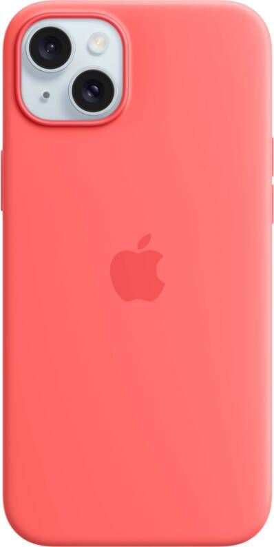 Apple iPhone 15 Plus Back Cover met MagSafe Guave