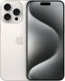 Apple iPhone 15 Pro Max 1TB White Titanium - Thumbnail 1