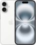 Apple iPhone 16 128GB Smartphone Wit - Thumbnail 1
