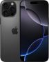 Apple iPhone 16 Pro Max 256GB Titanium Smartphone Zwart - Thumbnail 1
